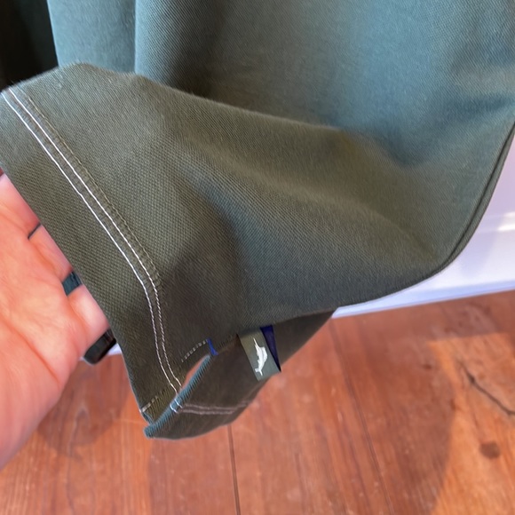 Tommy Bahama 🦈 Polo, green, IslandZone, XXL - Picture 3 of 9